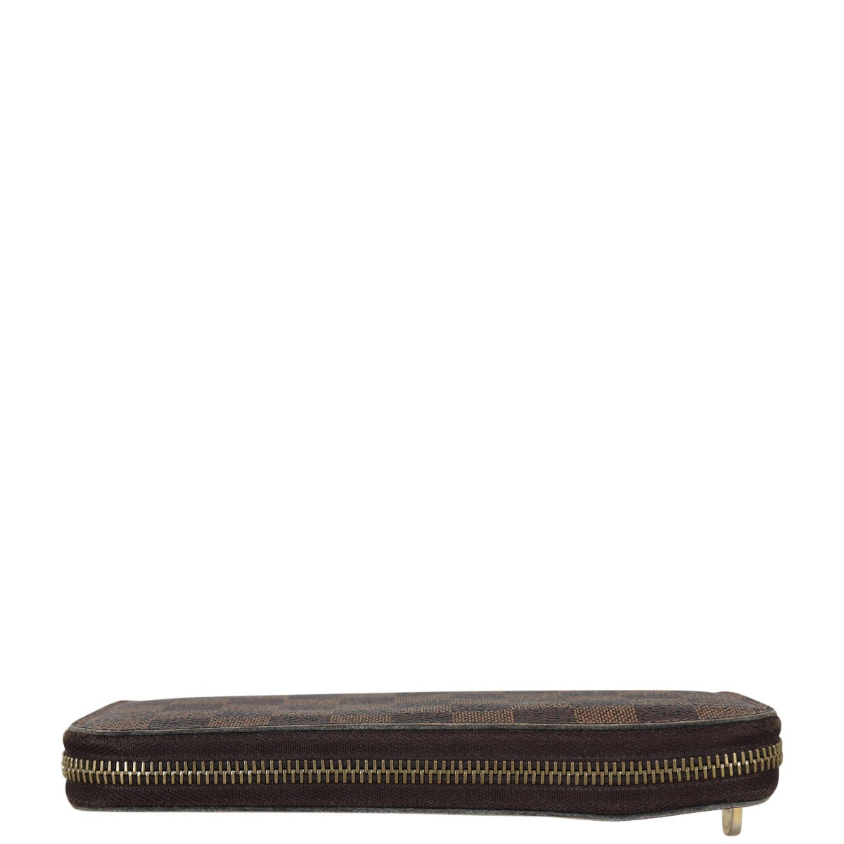 Louis Vuitton Zippy Wallet Damier Ebene Base