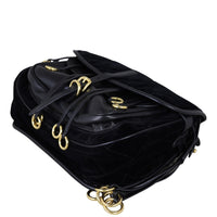 Prada Velluto & City Calf Corsaire Crossbody Bag Corner Distance