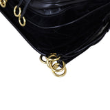 Prada Velluto & City Calf Corsaire Crossbody Bag Corner Close Up