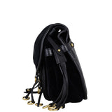 Prada Velluto & City Calf Corsaire Crossbody Bag Side