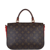 Louis Vuitton Vaugirard Monogram Back