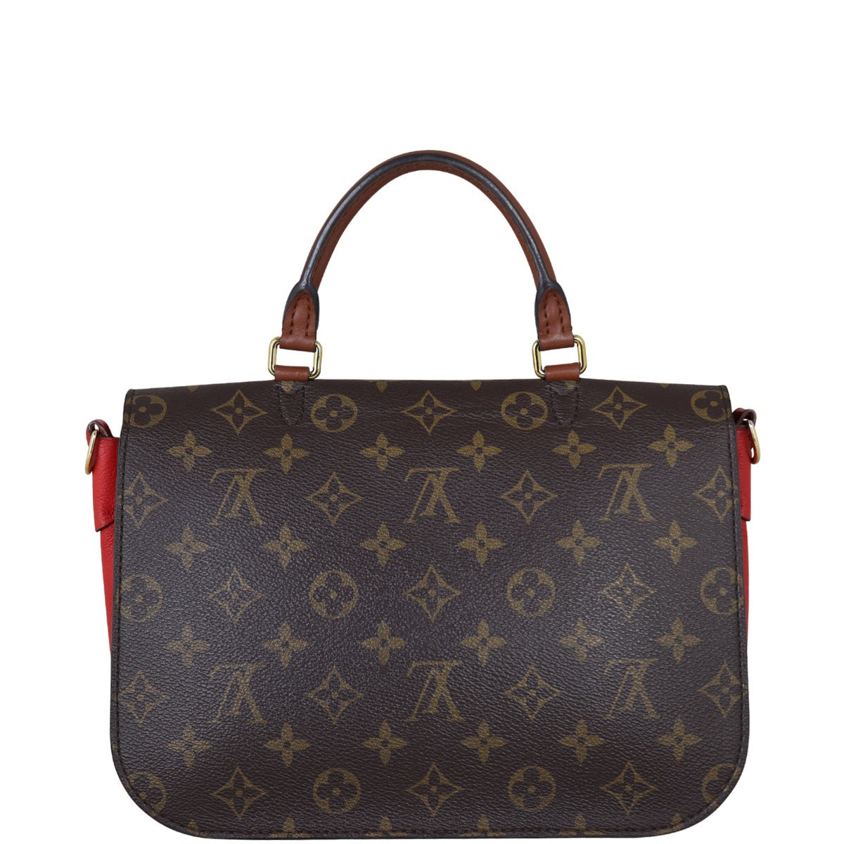 Louis Vuitton Vaugirard Monogram Back