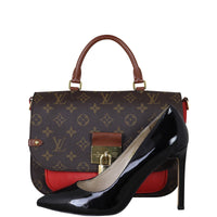 Louis Vuitton Vaugirard Monogram Shoe