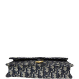 Dior Saddle Pouch Wallet on Chain Oblique Base