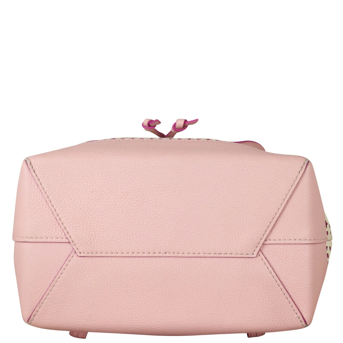 Louis Vuitton Lockme Backpack Perforated Base