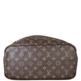 Louis Vuitton Neverfull MM Monogram Base