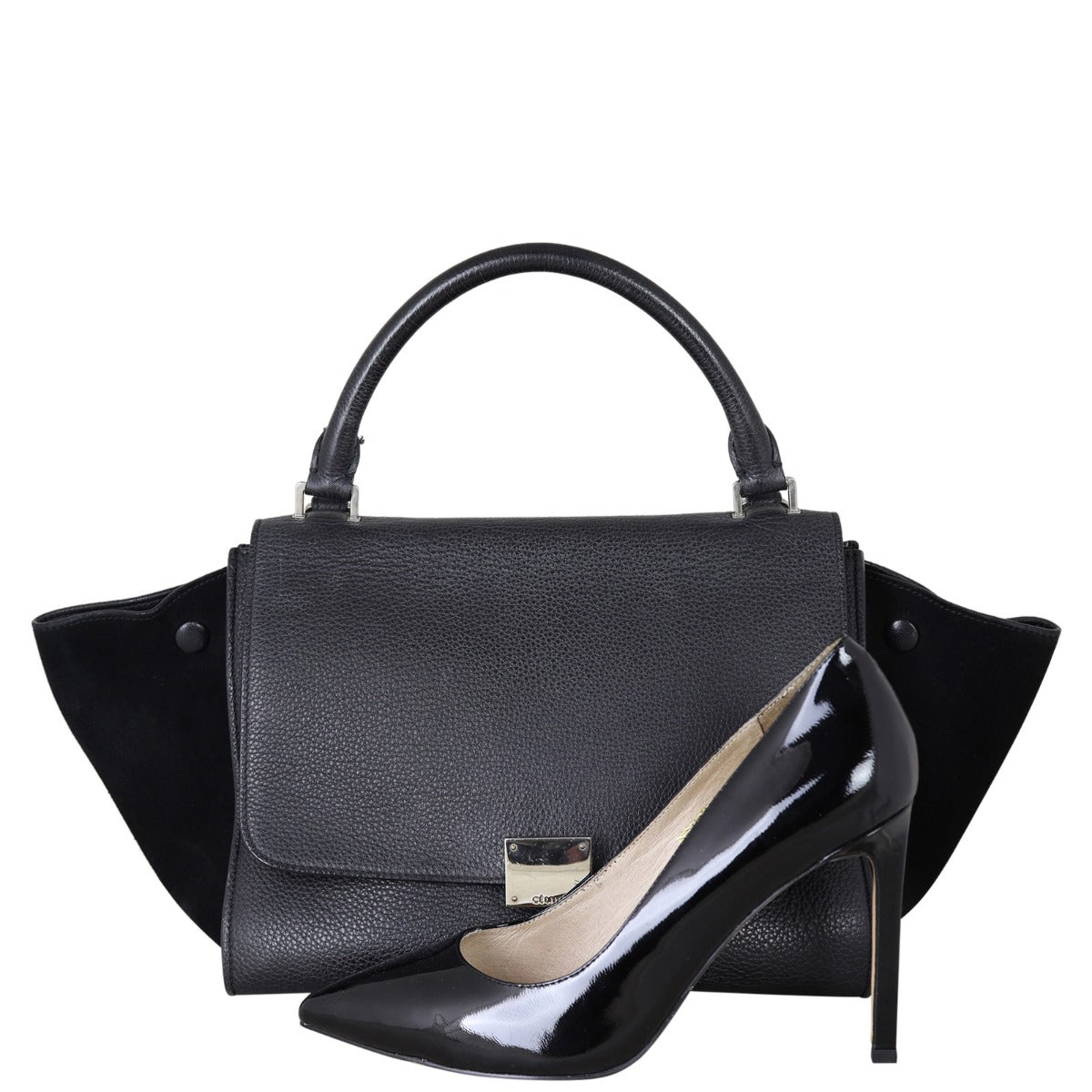 Celine Trapeze Small Shoe