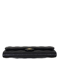 Chanel Classic Flap Long Wallet Base