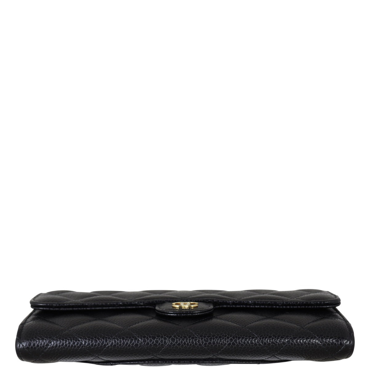 Chanel Classic Flap Long Wallet Base