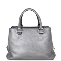 Prada Vitello Daino Tote Back