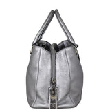 Prada Vitello Daino Tote Side