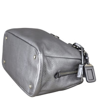 Prada Vitello Daino Tote Corner Distance