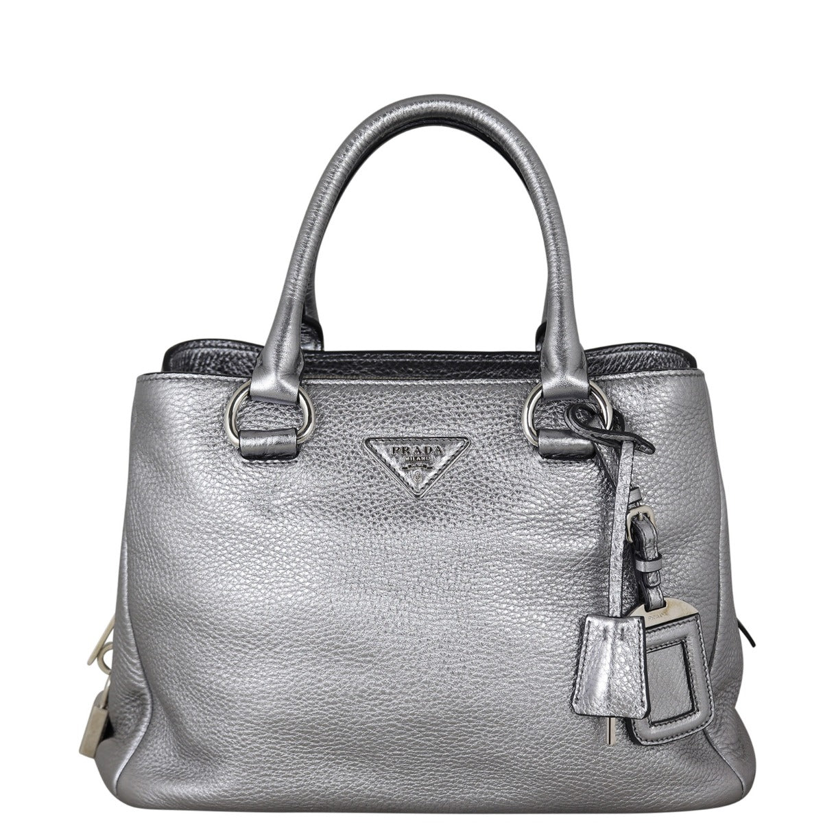 Prada Vitello Daino Tote – Luxe.It.Fwd