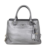 Prada Vitello Daino Tote Front