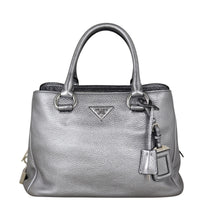 Prada Vitello Daino Tote Front