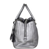 Prada Vitello Daino Tote Side