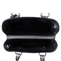 Prada Vitello Daino Tote Whole Interior