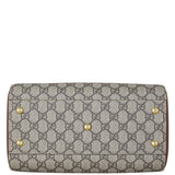 Gucci GG Supreme Medium Boston Bag Base