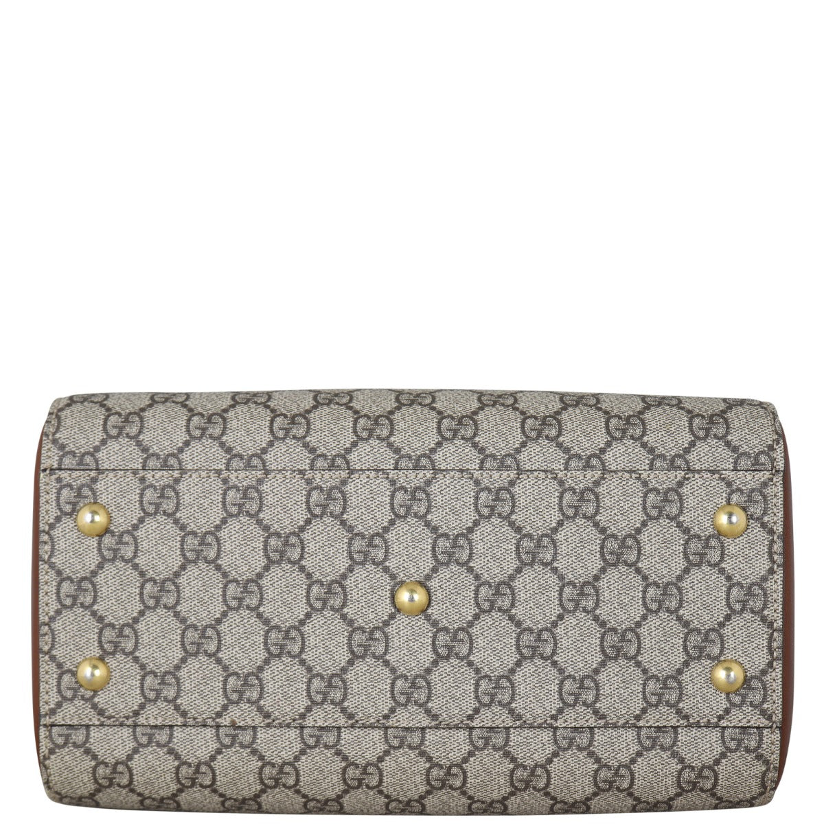 Gucci GG Supreme Medium Boston Bag Base
