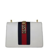 Gucci Sylvie Small Shoulder Bag Back