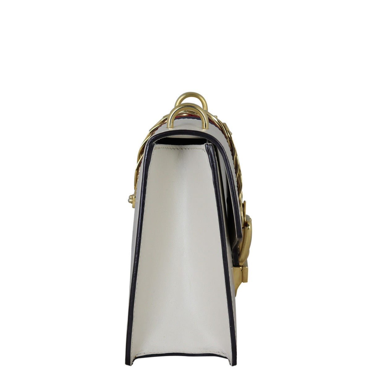 Gucci Sylvie Small Shoulder Bag Side