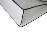 Gucci Sylvie Small Shoulder Bag Corner Close Up