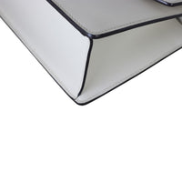 Gucci Sylvie Small Shoulder Bag Corner Close Up