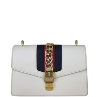 Gucci Sylvie Small Shoulder Bag Front