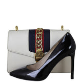 Gucci Sylvie Small Shoulder Bag Shoe