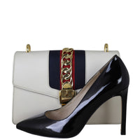 Gucci Sylvie Small Shoulder Bag Shoe