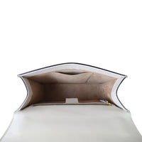 Gucci Sylvie Small Shoulder Bag Whole Interior