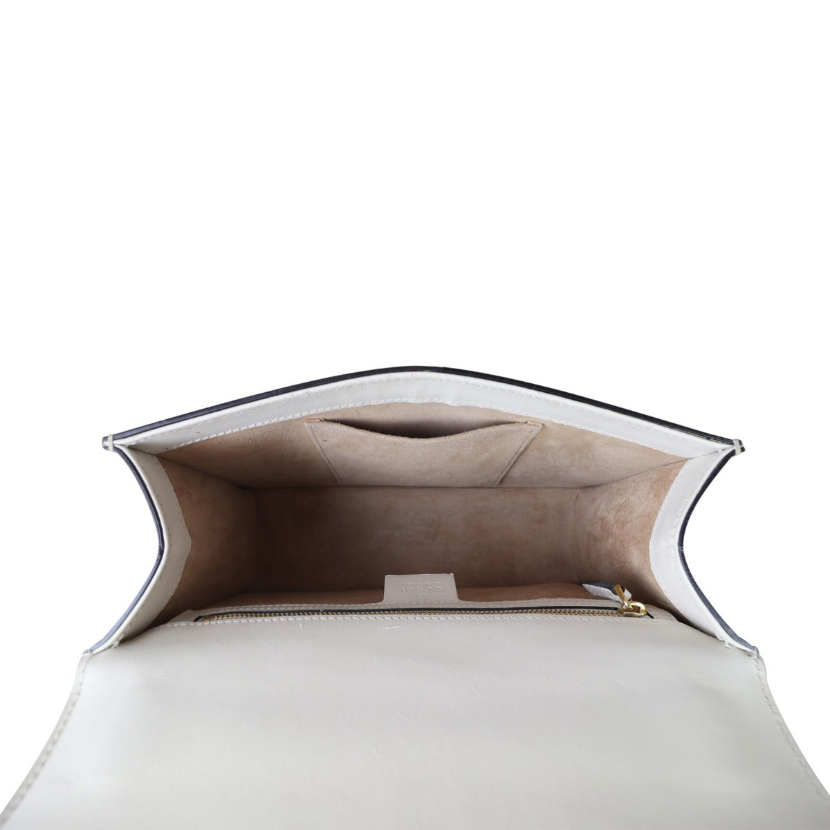 Gucci Sylvie Small Shoulder Bag Whole Interior