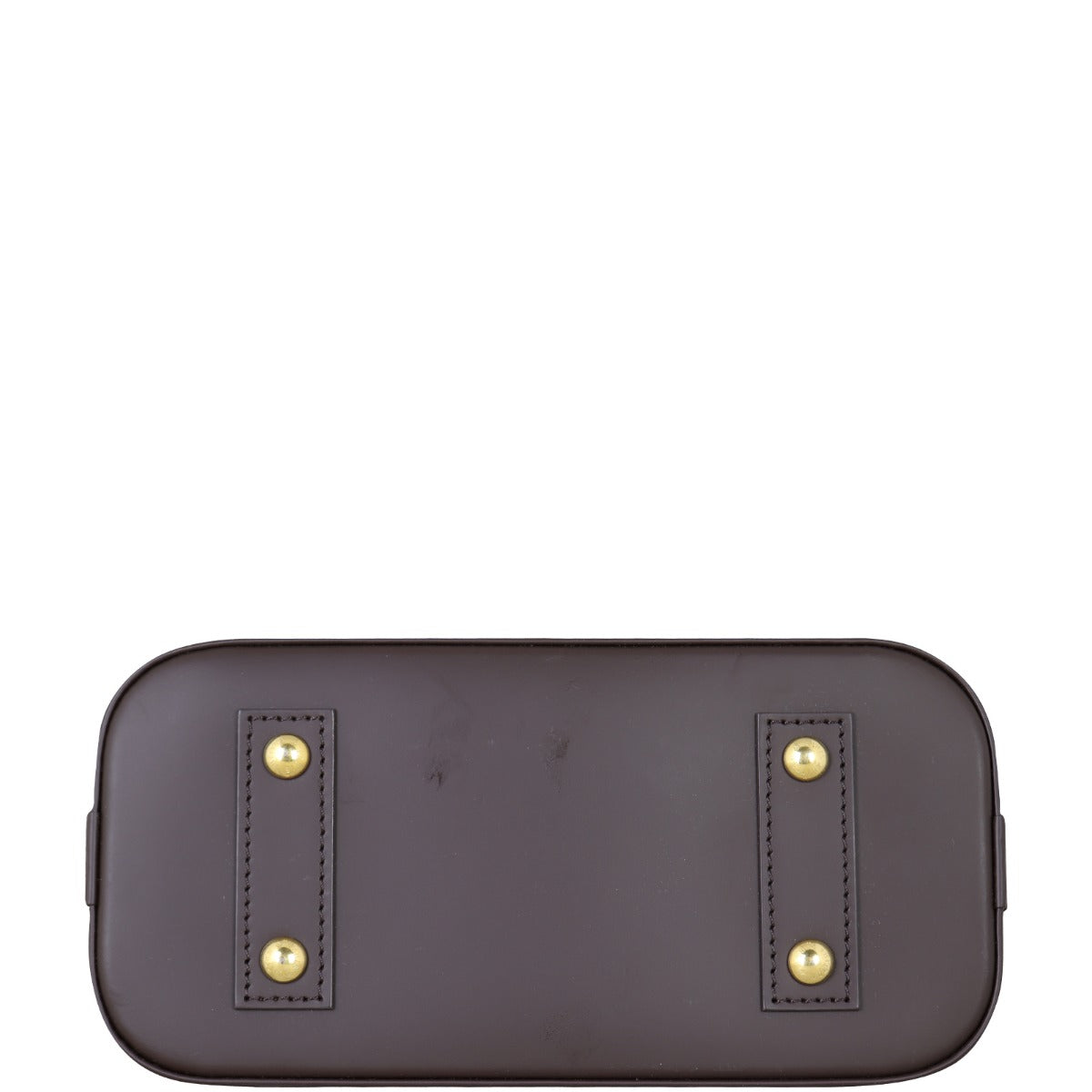 Louis Vuitton Alma BB Damier Ebene Base