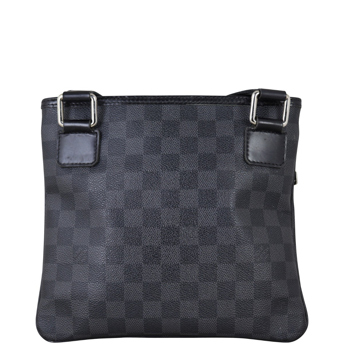 Louis Vuitton Thomas Messenger Bag Damier Graphite Back
