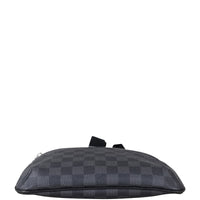 Louis Vuitton Thomas Messenger Bag Damier Graphite Base