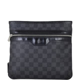 Louis Vuitton Thomas Messenger Bag Damier Graphite Front