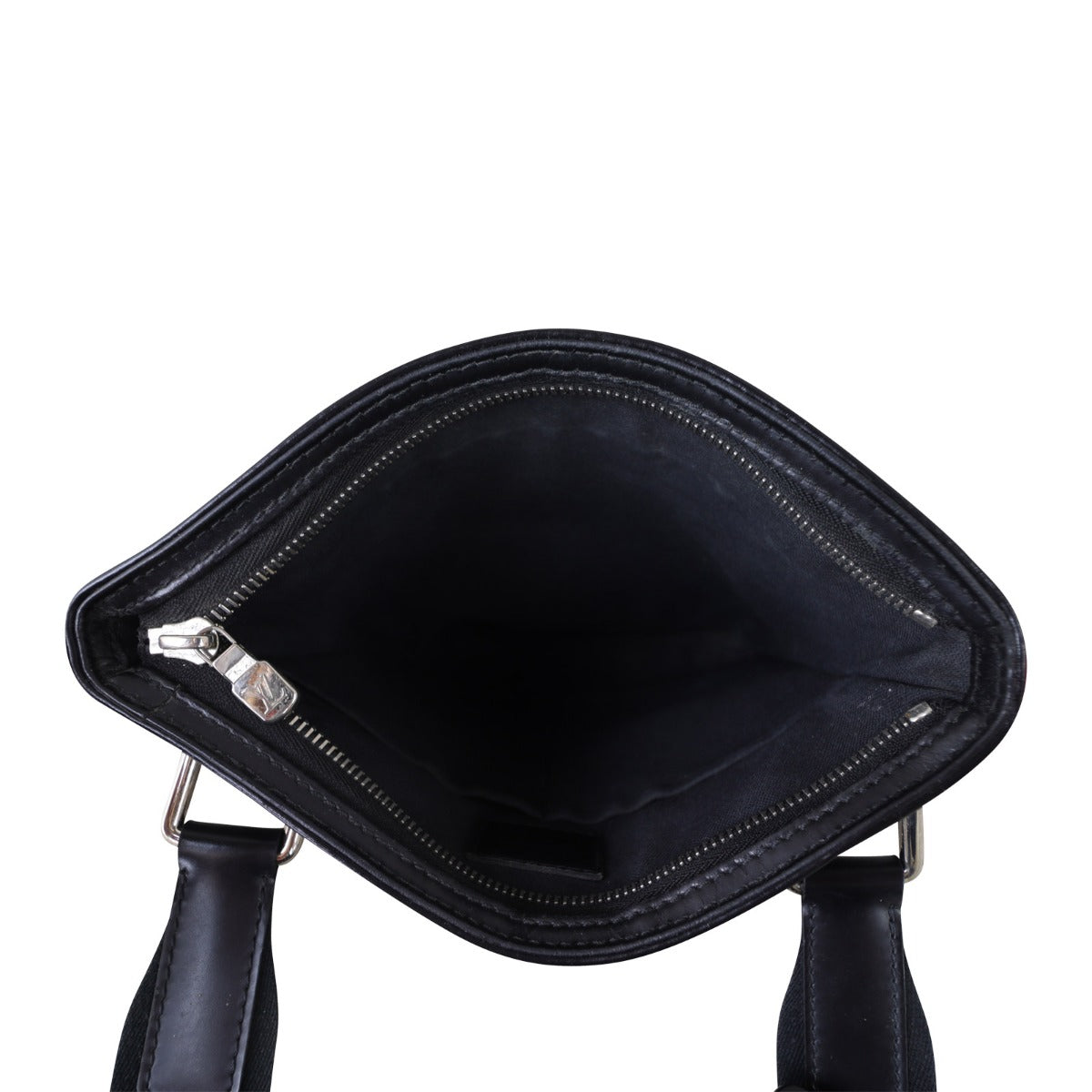 Louis Vuitton Thomas Messenger Bag Damier Graphite Whole Interior