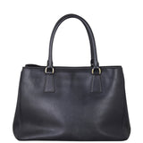 Prada Saffiano Galleria Lux Tote Medium Back