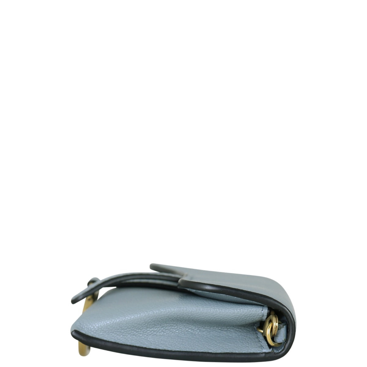 Dior Saddle Pouch Nano Side