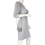 Dior Saddle Pouch Nano Mannequin