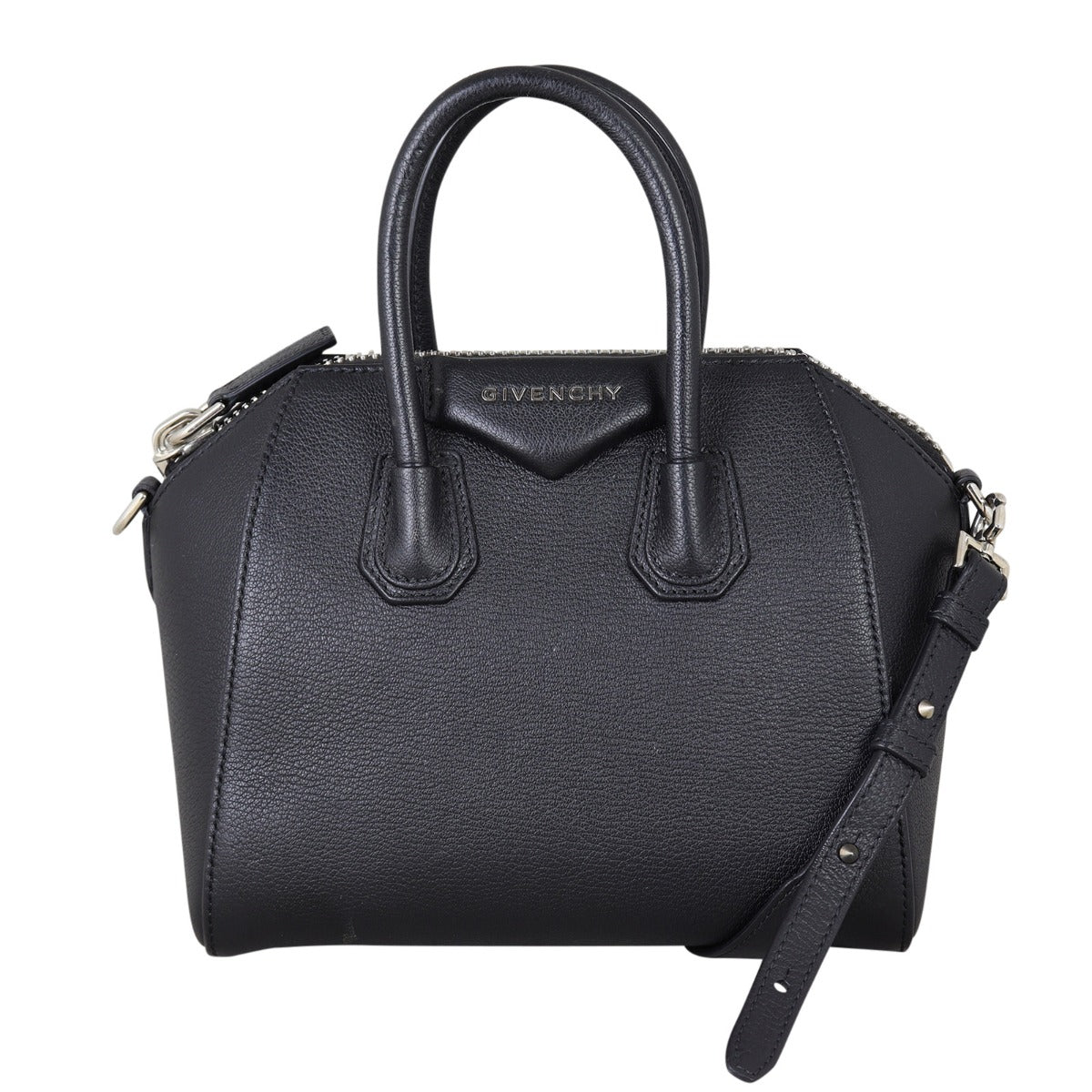 Givenchy Antigona Mini Front With Chain