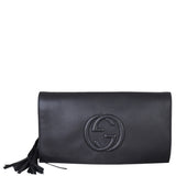 Gucci Soho Clutch Front