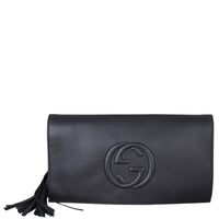 Gucci Soho Clutch Front
