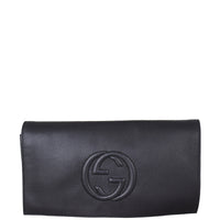 Gucci Soho Clutch Front