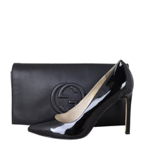 Gucci Soho Clutch Shoe
