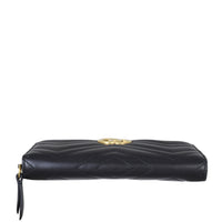 Gucci GG Marmont Zip Around Wallet Base