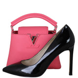 Louis Vuitton Capucines Mini Shoe