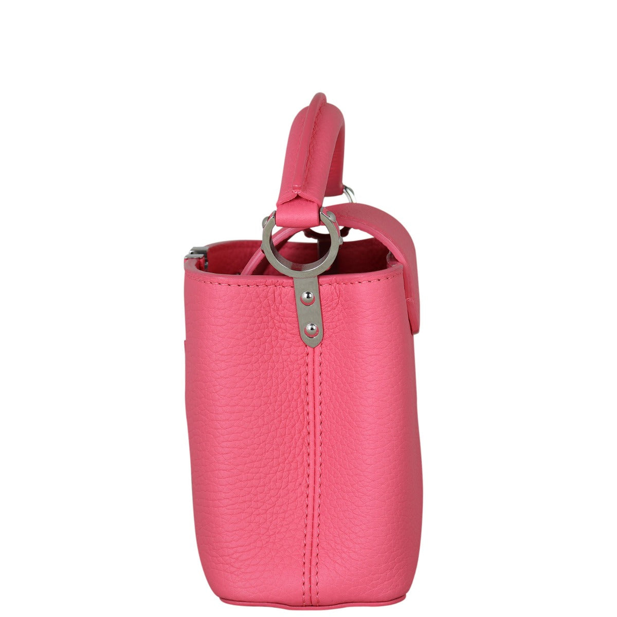 Louis Vuitton Capucines Mini Side