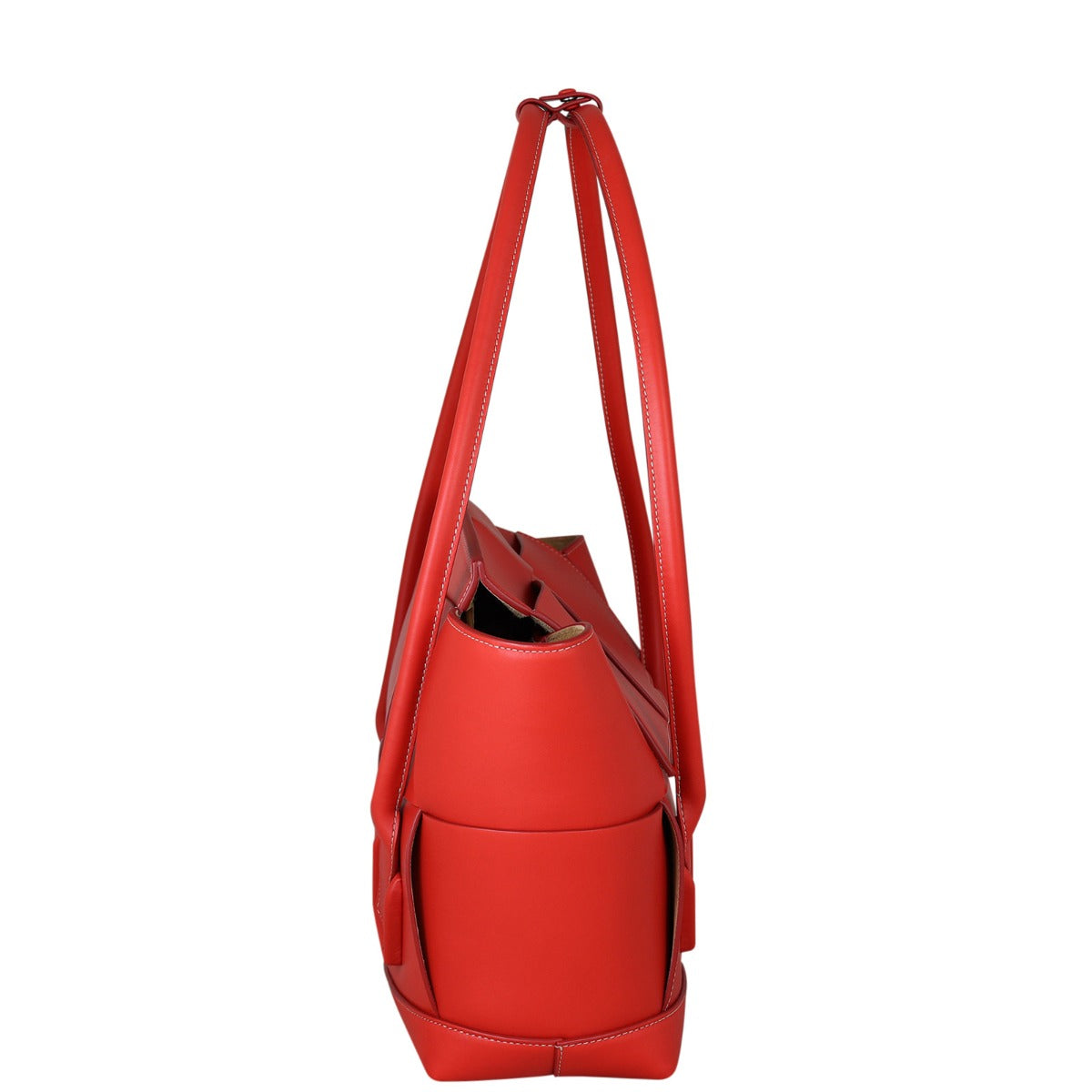 Bottega Veneta Arco Tote Medium Side