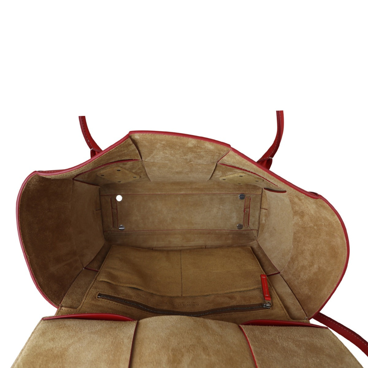 Bottega Veneta Arco Tote Medium Whole Interior